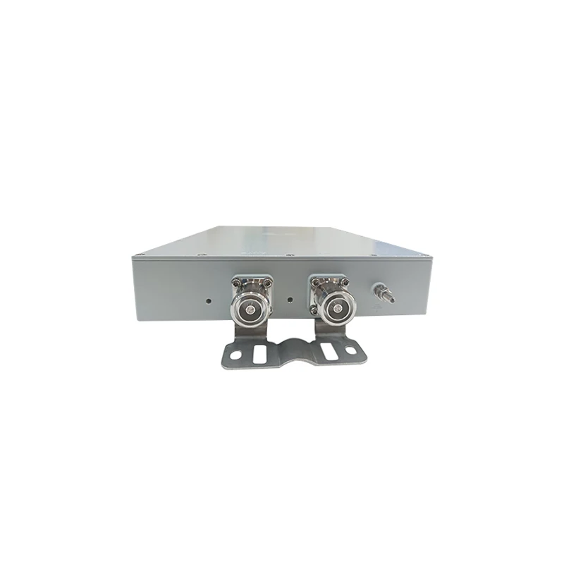 UHF 810-960MHz Cavity Band Rejection Filter with 7/16 Female Connector High Stop Attenuation