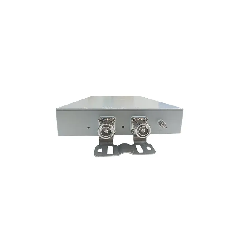 UHF 810-960MHz Cavity Band Rejection Filter with 7/16 Female Connector High Stop Attenuation