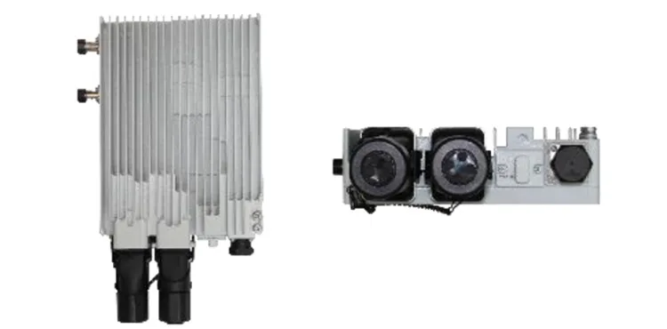 Full Outdoor Dual Channel IP Microwave Rtn 320 OAU 2F 02312ESG SLG2DMD4D01 OptiX RTN 320F 