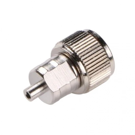 Hot Sale Low PIM RF Adapter SMA Male Connector Thread Mounted Antenna-boxintelecom