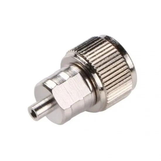 Hot Sale Low PIM RF Adapter SMA Male Connector Thread Mounted Antenna-boxintelecom