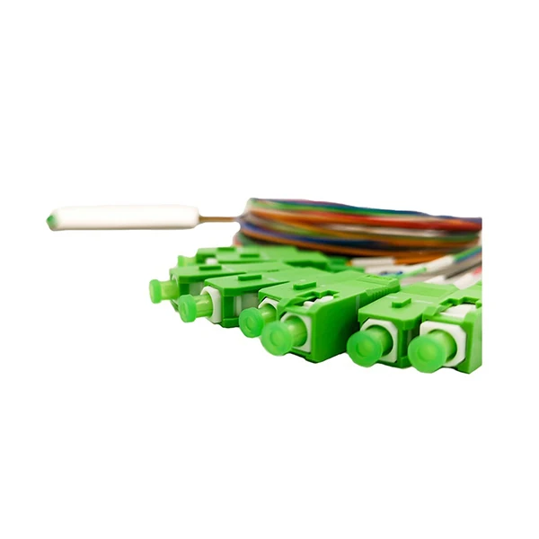 APT Factory Price  Fiber Optic Internet Splitter  1x2 Mini Micro Fiber Optic Plc Splitter with sc Apc Connector-boxintelecom