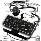 Portable External SSD SATA 3.0 1TB for Desktop PC/Laptop New Easy Carry Wholesale OEM for 