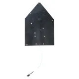 Ultra-wideband 400-6000MHz 2/4/6dBi Logarithmic Periodic PCB Dipole Antenna