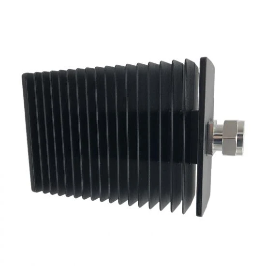 RF Load High Quality  Low VSWR DIN 7/16 Male 250W DC-3GHz RF Termination Load for DAS