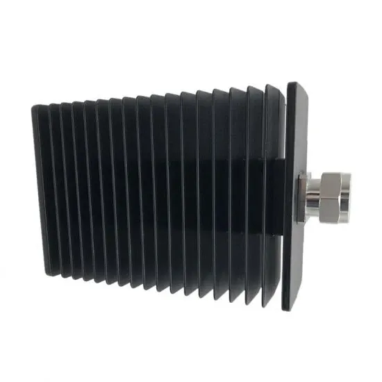 RF Load High Quality  Low VSWR DIN 7/16 Male 250W DC-3GHz RF Termination Load for DAS