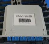 APT Factory Price FTTH Fiber Optic PLC Splitter 1X2 1X4 1X8 SC APC Slot Box Plug-in Box Fi