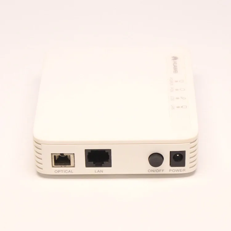 HG8010 1GE Port ONU GPON EPON XPON FTTH English Firmware High Quality HG8310M/HG8010H/EG8010H-boxintelecom