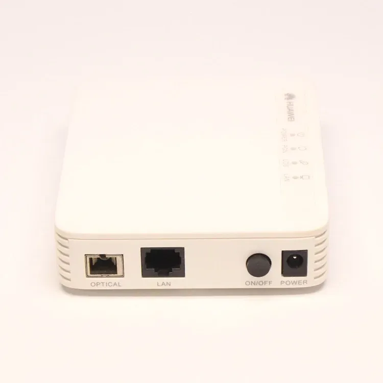 HG8010 1GE Port ONU GPON EPON XPON FTTH English Firmware High Quality HG8310M/HG8010H/EG8010H-boxintelecom