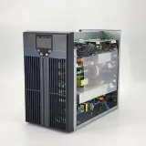 High Quality Pure Sine Wave 2KVA 5KVA Online Uninterrupted Power Supply UPS With Battery I