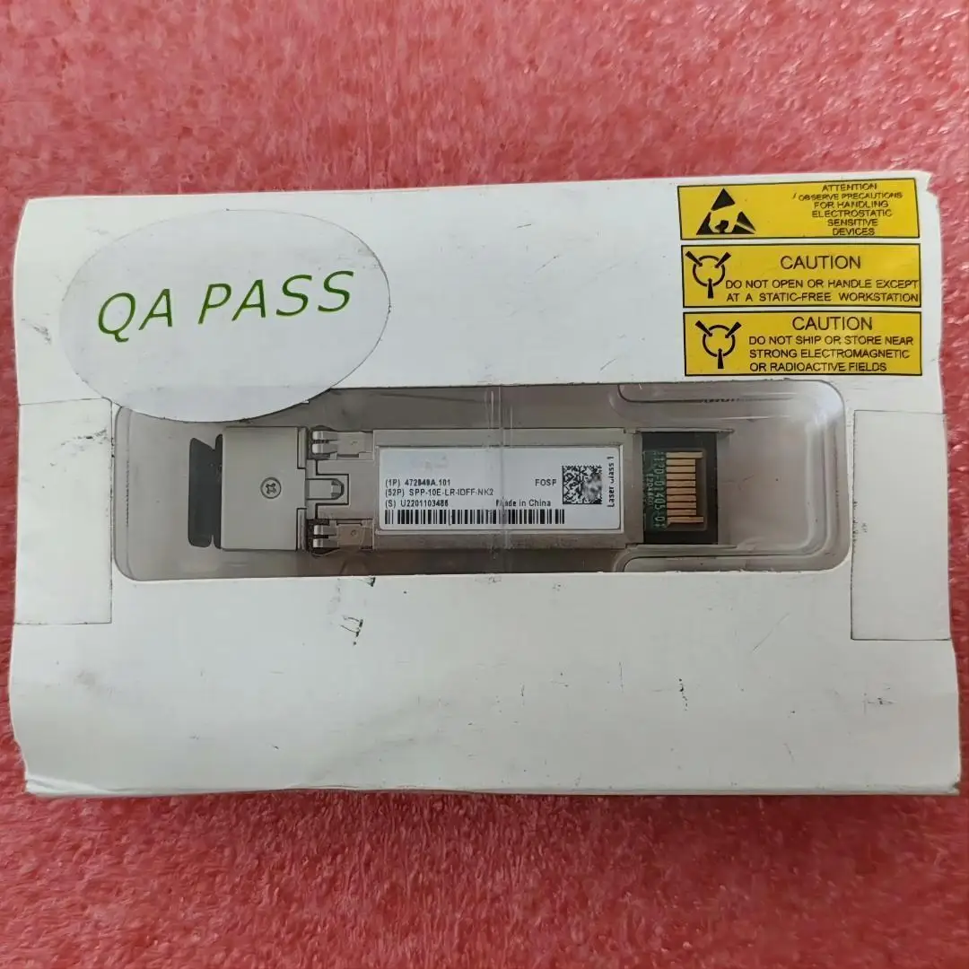FOSP 472949A Optical Module 472949A.101 for NSN Optical Transceiver SFP+ 9.8G 10km 1310nm