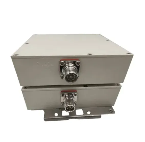 Original Factory Hot Sale Low PIM 703-803/910-960 MHz RF Dual Band Combiner Diplexer