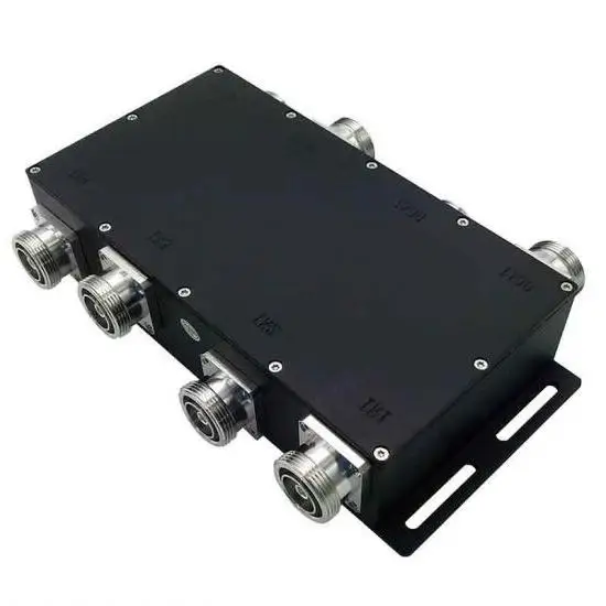 New type 3dB 600-6000 MHz 2 in 2 out 3dB Hybrid Coupler 5G/4G with low PIM low VSWR low
