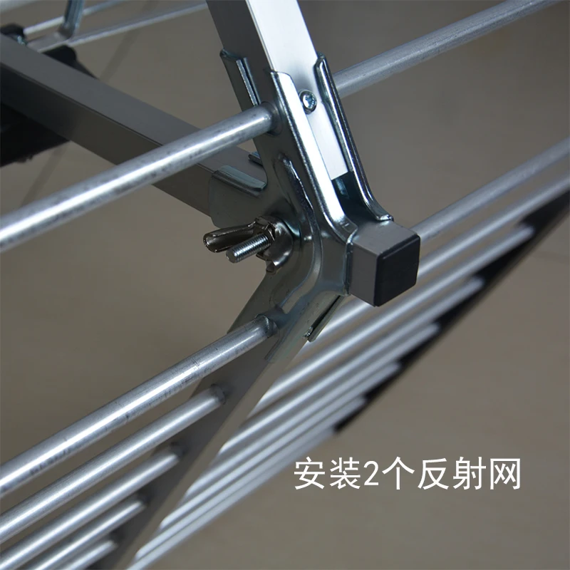 High gain remote digital digital HD ground wave Receiving TV Yagi Fish bone dtmb antenna-boxintelecom