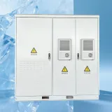 OEM ODM Customized IP65 Waterproof Three-Compartment Battery Power Cabinet Outdoor Electro