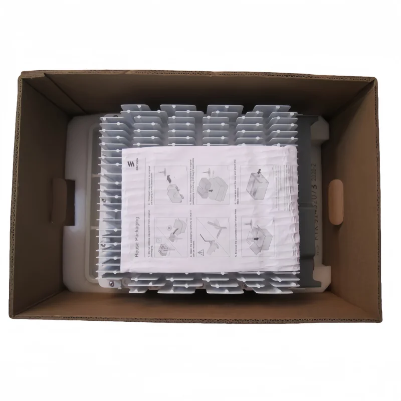 5G Network in Stock KRC161753/1 R1D Radio 4443 B1/B3 1800MHz 2100MHz 4T4R Wireless Base Station RRU Infrastructure Equipment-boxintelecom