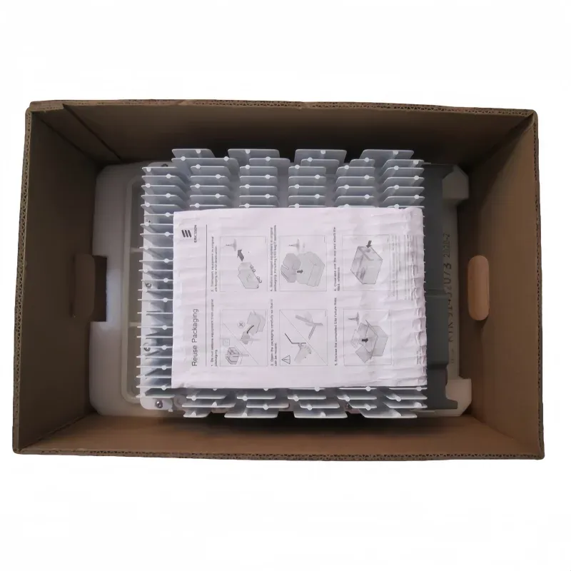 5G Network in Stock KRC161753/1 R1D Radio 4443 B1/B3 1800MHz 2100MHz 4T4R Wireless Base Station RRU Infrastructure Equipment-boxintelecom