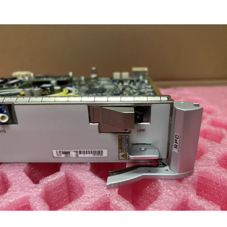 Brand New RPC TN51RPC TN97RPC TN11CRPC01 TN11CRPC03 Extended C-Band Forward Raman Processi