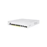 Network Switch 8-port Unmanaged Ethernet Switch 8 Ports Switch CBS250-8T-D-CN