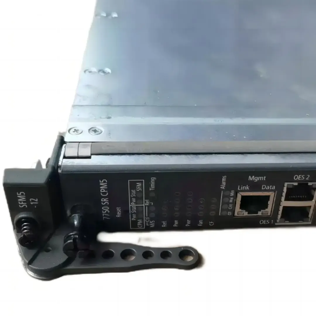 3HE08423AA IPUCBGZ1AA CPM Module Board Card for 7750 SR Router CPM5