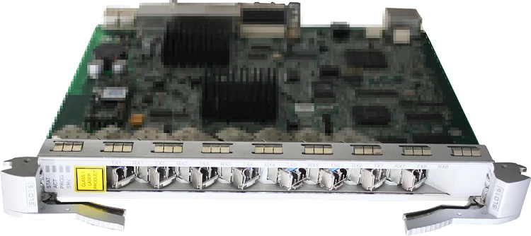 SLO16 SSND0SLO16 SSND0SLO1601 SSND0SLO1602 8xSTM-16 Optical Interface for OSN3500 OSN7500 0