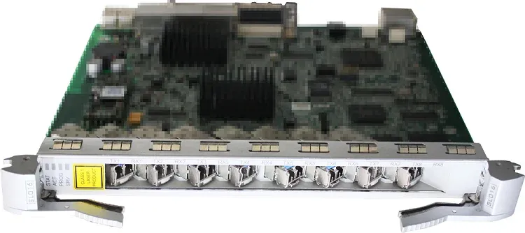 SLO16 SSND0SLO16 SSND0SLO1601 SSND0SLO1602 8xSTM-16 Optical Interface for OSN3500 OSN7500-boxintelecom