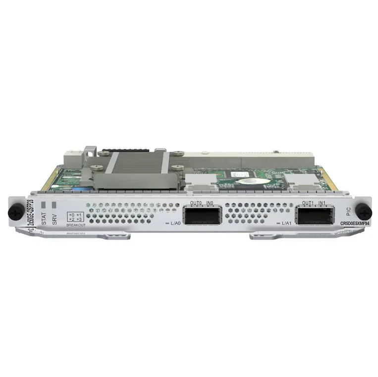 CR5D0E5XMF94 03033GDR 2x50GE-QSFP28 2-Port 100GBase-QSFP28 FlexE MACsec Physical Interface