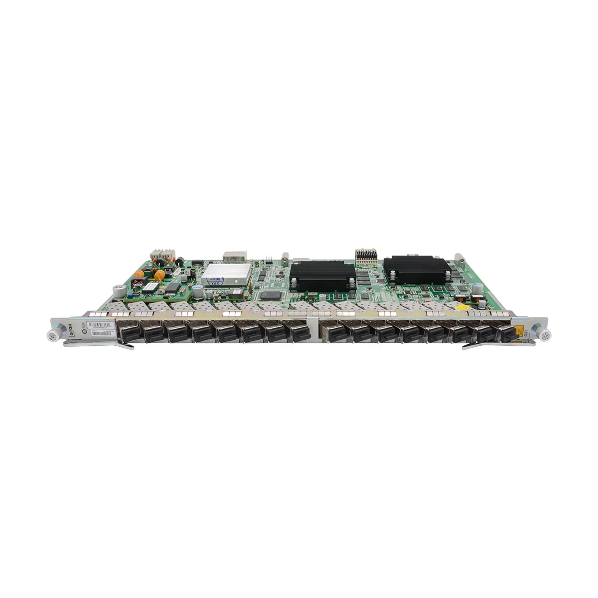 GTGH 16-port  B+ C+ C++ GPON Board Card Special for ZXA10 C300 Series OLT and FTTB Network-boxintelecom