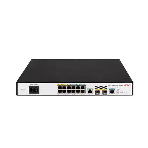 H3 C MSR2630-G-X1 MSR2600-15-X1 MSR2600-6-X1-GL MSR2630E-X1 Multi-service Enterprise WAN routers 1