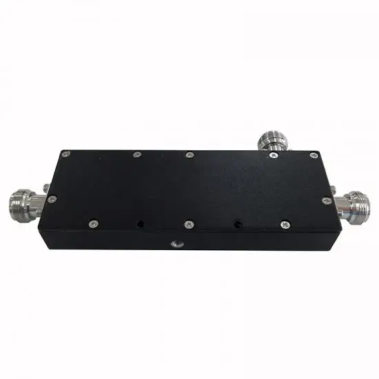 Manufacturer Supply Low PIM UHF 200W 134-172MHz 5/6/7/10/15/20dB RF Directional Coupler fo