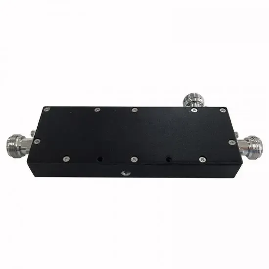 Manufacturer Supply Low PIM UHF 200W 134-172MHz 5/6/7/10/15/20dB RF Directional Coupler fo