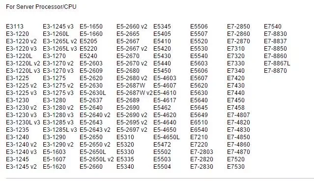 E5-2696 Xeon E5-2696V4 CPU 22-cores 2.20GHZ 55MB 14nm LGA2011-3 Processor 2699 2696 V3 E5 2680 V4