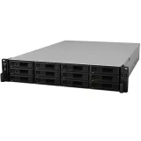 High-Speed Scalable Synology 12bay RackStation RS3618xs Diskless NAS Server Storage