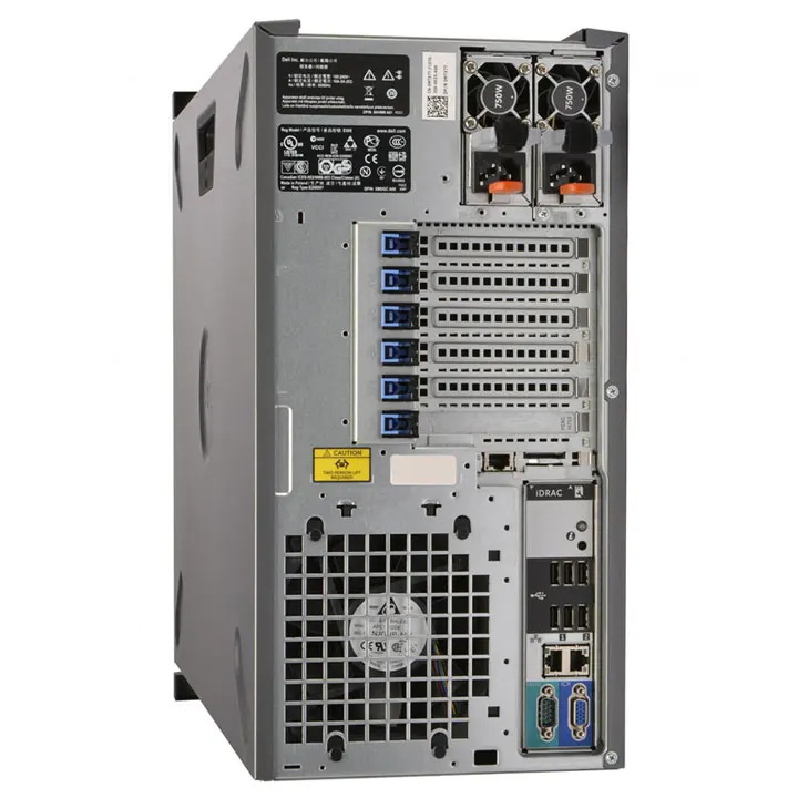 Good Price Dell PowerEdge T440 Network Computers 1u Tower Server
