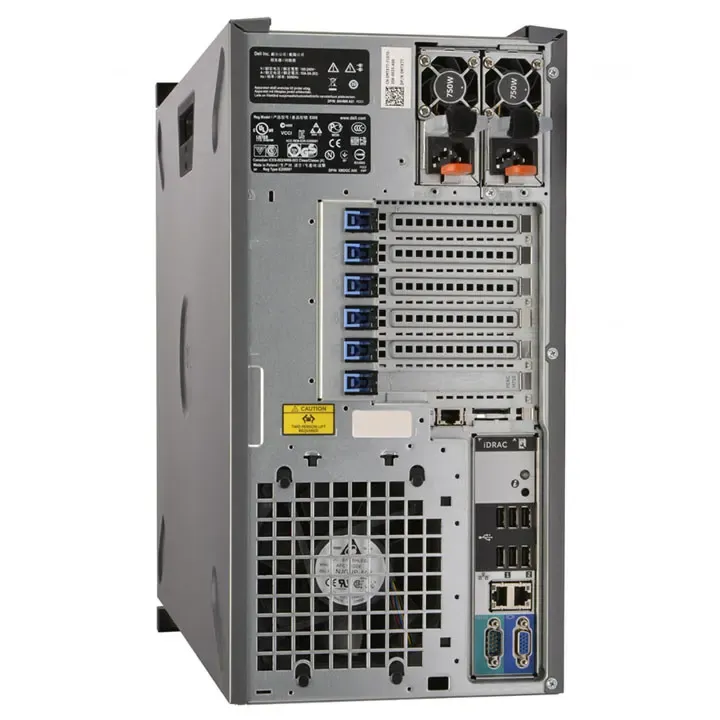 Good Price Dell PowerEdge T440 Network Computers 1u Tower Server