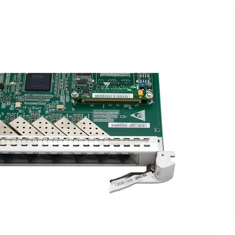 OSN3500 SSN1PFL1 8xE1 Optical Processing Board| E1 Mapping & T1/J1 Support| SDH/MSTP Transmission Equipment| Model 03053866-boxintelecom
