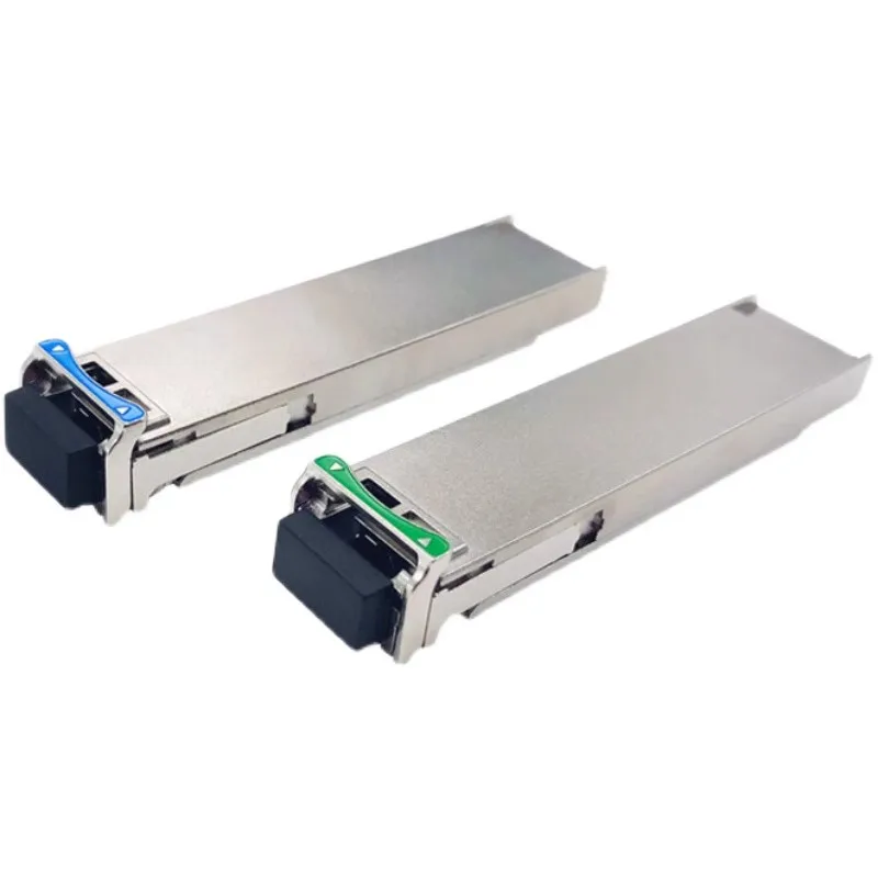 25G DWDM SFP28 Transceiver Module 10km 100GHz 50GHz LC Duplex Optical Module for 25G Ether