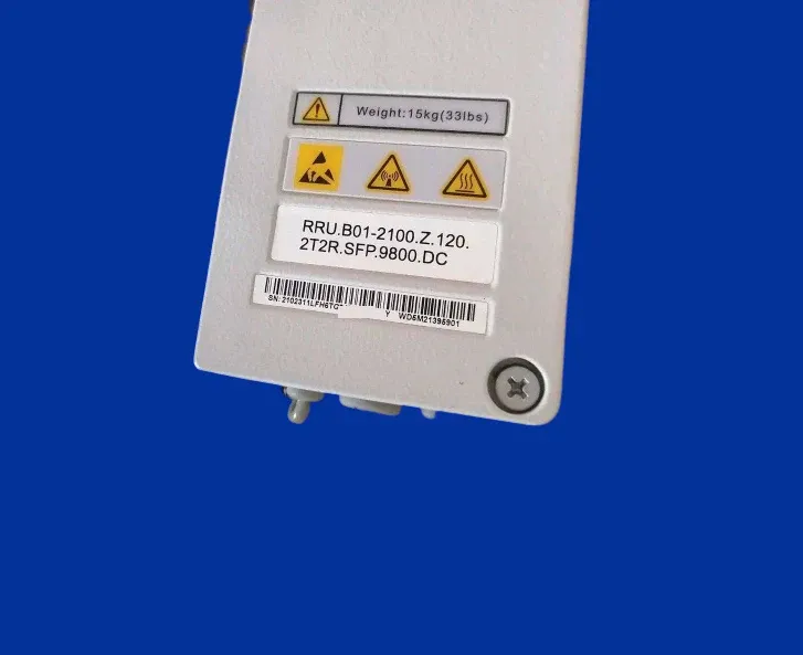 RRU3959 02311LFH B1 Telecom Parts Radio Remote Unit