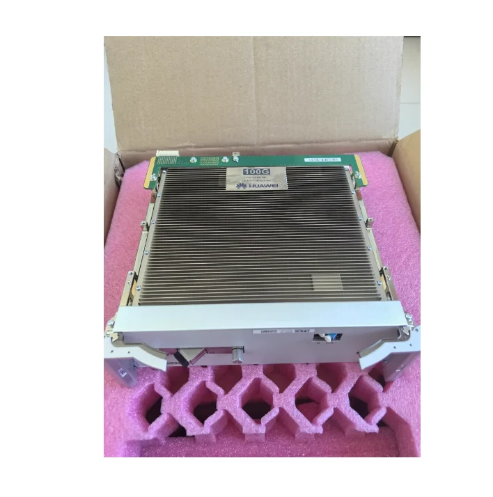 AA454608 OSN8800 Optical Transponder Unit 100Gbit/S Wavelength Conversion Board TN17LSC(100G BASE-LR4-10 Km-CFP) for 5G Network