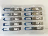Juniper QSFP-100G-LR4-S QSFP28 100GBASE LR4 Transceiver LC Connector 10km SMF Fiber Ethern
