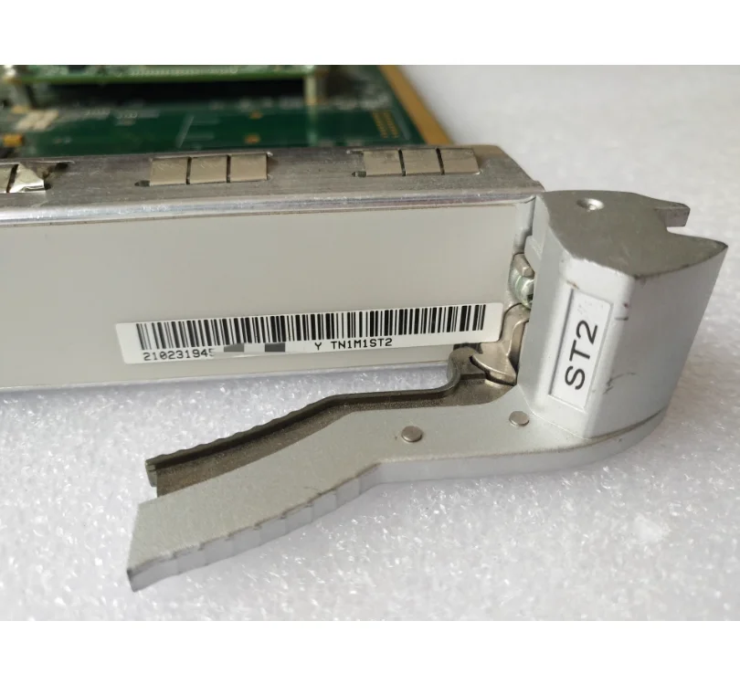 ST2 Two-way Optical Monitoring Channel and Clock Transmission Board TN11ST2 TN12ST2 TN13ST