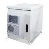 Outdoor Waterproof IP55 Stainless Steel Galvanized Steel 18u/24u UPS Battery Solar Power E