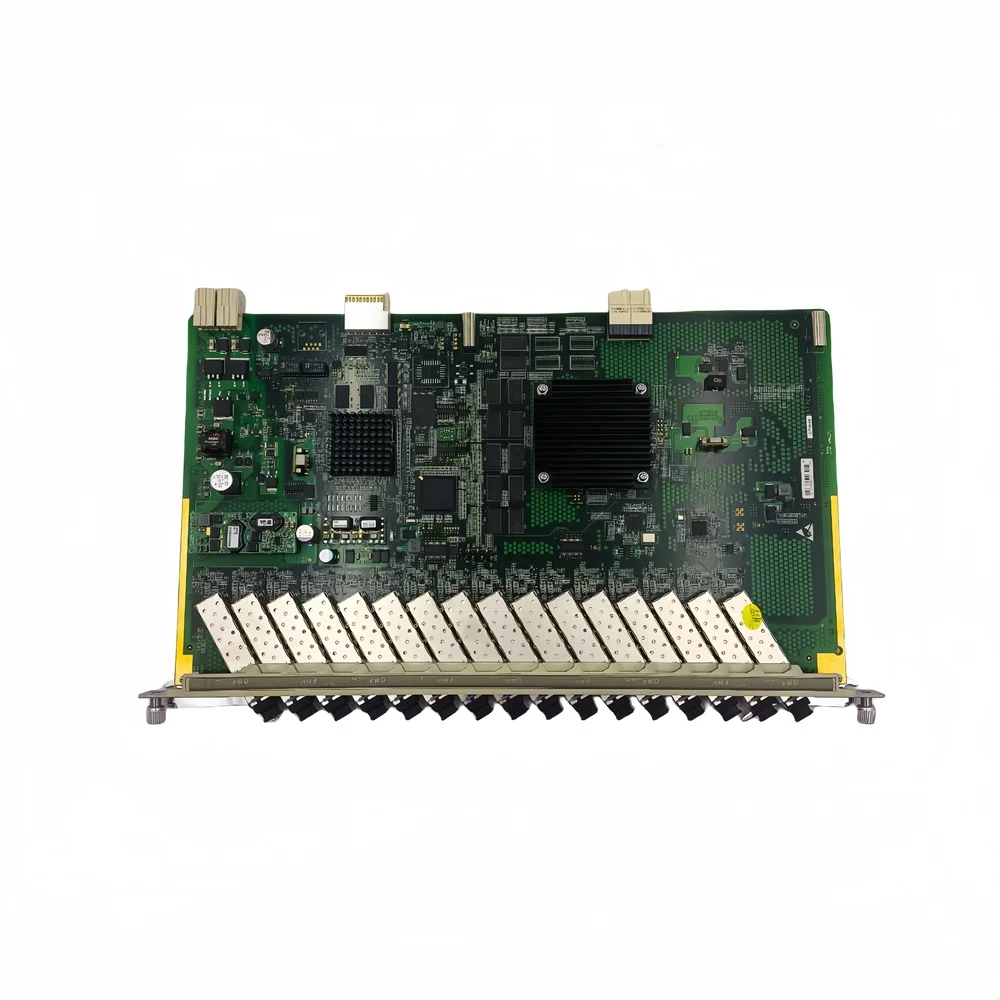 GTGH 16-Port GPON OLT Interface Board for ZXA10 C300/C320 OLT FTTH Network Service Fiber Optic Equipment SFP C+ C++ C+++ Modules-boxintelecom