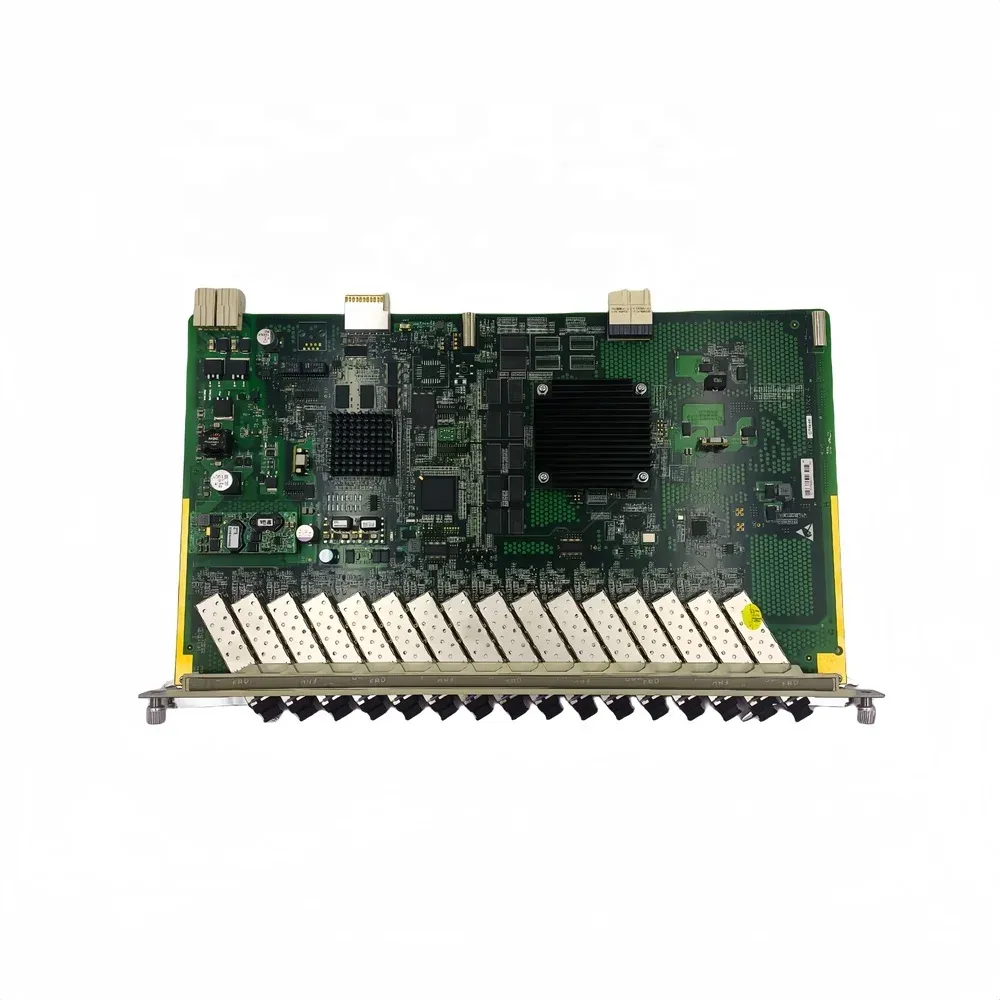 GTGH 16-Port GPON OLT Interface Board for ZXA10 C300/C320 OLT FTTH Network Service Fiber Optic Equipment SFP C+ C++ C+++ Modules-boxintelecom