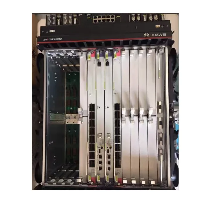 Optix OSN8800 LDC TN12LDCT81 TN12LDCT15 2 X 100Gbit/s Service Multiplexing Into OTUC2 Wavelength