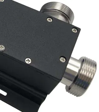 IBS DAS  698-2690MHz 15dBdB 500W RF Directional Coupler Combiner with 7/16 DIN female type