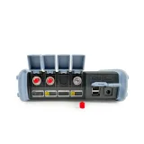 Novker NK6800 Fiber Optic Tester OTDR with Opm VFL 7 Inch Color Screen SingleMode Automati