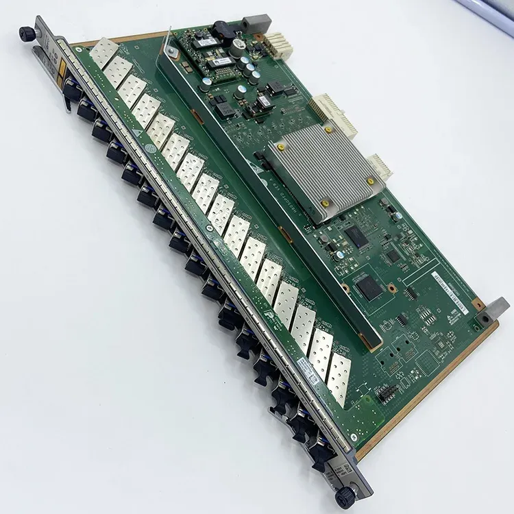 Gpon Olt GPFD C+/C++ 16 Pon Interface Board Compo Card Tth Optical Support  Olt Ma5600t Ma5608t Ma5680t-boxintelecom