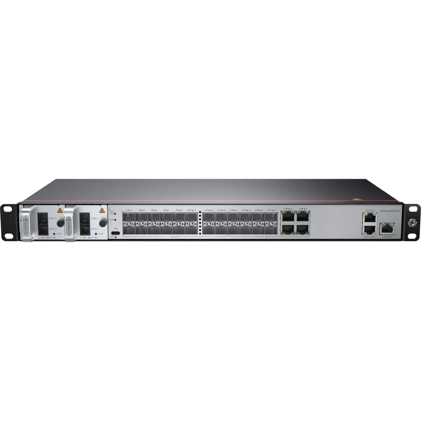 Brand new 1U All-scenario Edge Ethernet Access Router NetEngine 8000 M1C for Cloud era