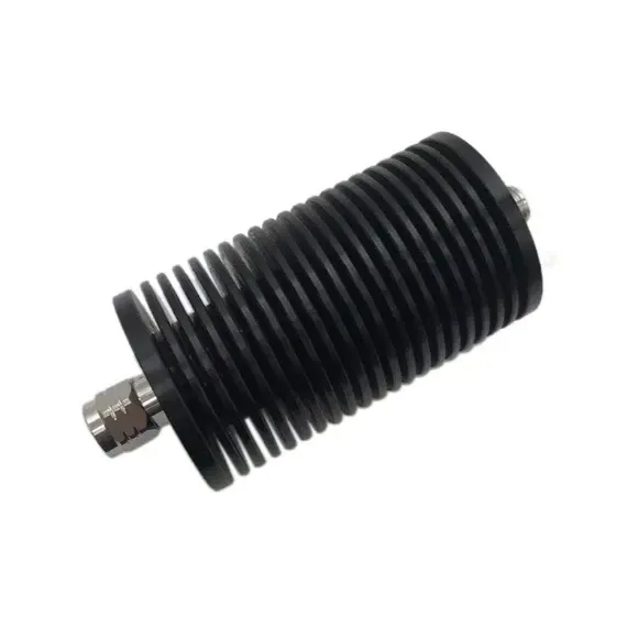 DC-6GHz 20dB 100W Fixed Attenuator 1~60dB 20/30/40/50db 10W 50W 100W 200W  RF Coaxial Atte